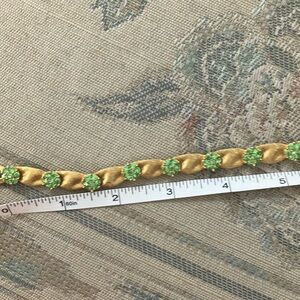 Elegant ladies bracelet